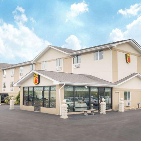 Super 8 By Wyndham Corbin Ky Motel Dış mekan fotoğraf