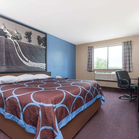 Super 8 By Wyndham Corbin Ky Motel Dış mekan fotoğraf