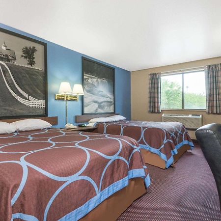 Super 8 By Wyndham Corbin Ky Motel Dış mekan fotoğraf