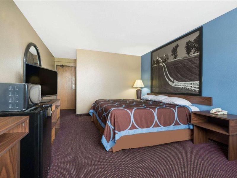 Super 8 By Wyndham Corbin Ky Motel Dış mekan fotoğraf