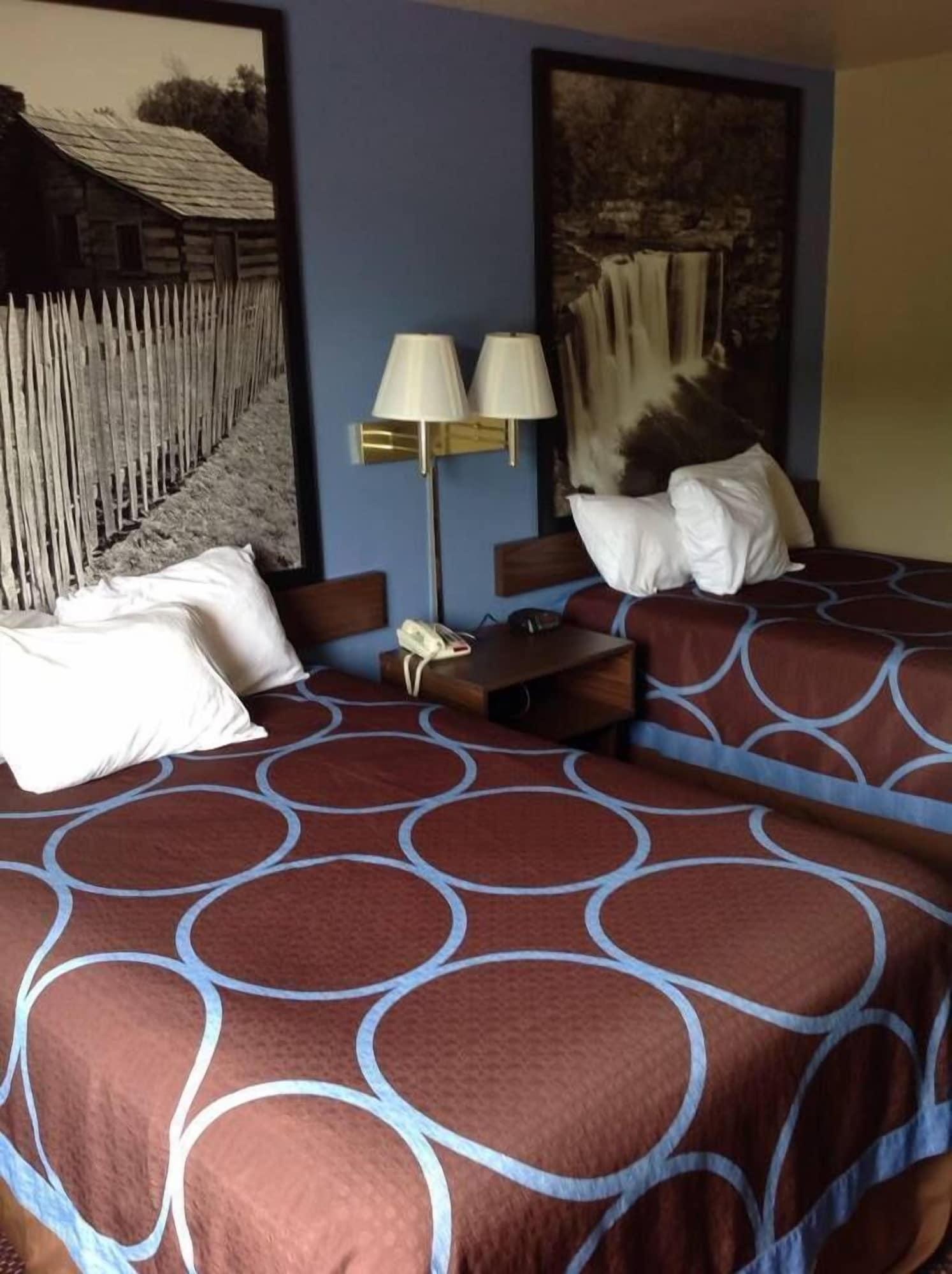 Super 8 By Wyndham Corbin Ky Motel Dış mekan fotoğraf