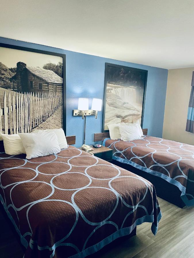 Super 8 By Wyndham Corbin Ky Motel Dış mekan fotoğraf