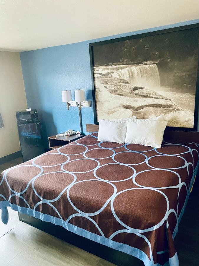 Super 8 By Wyndham Corbin Ky Motel Dış mekan fotoğraf