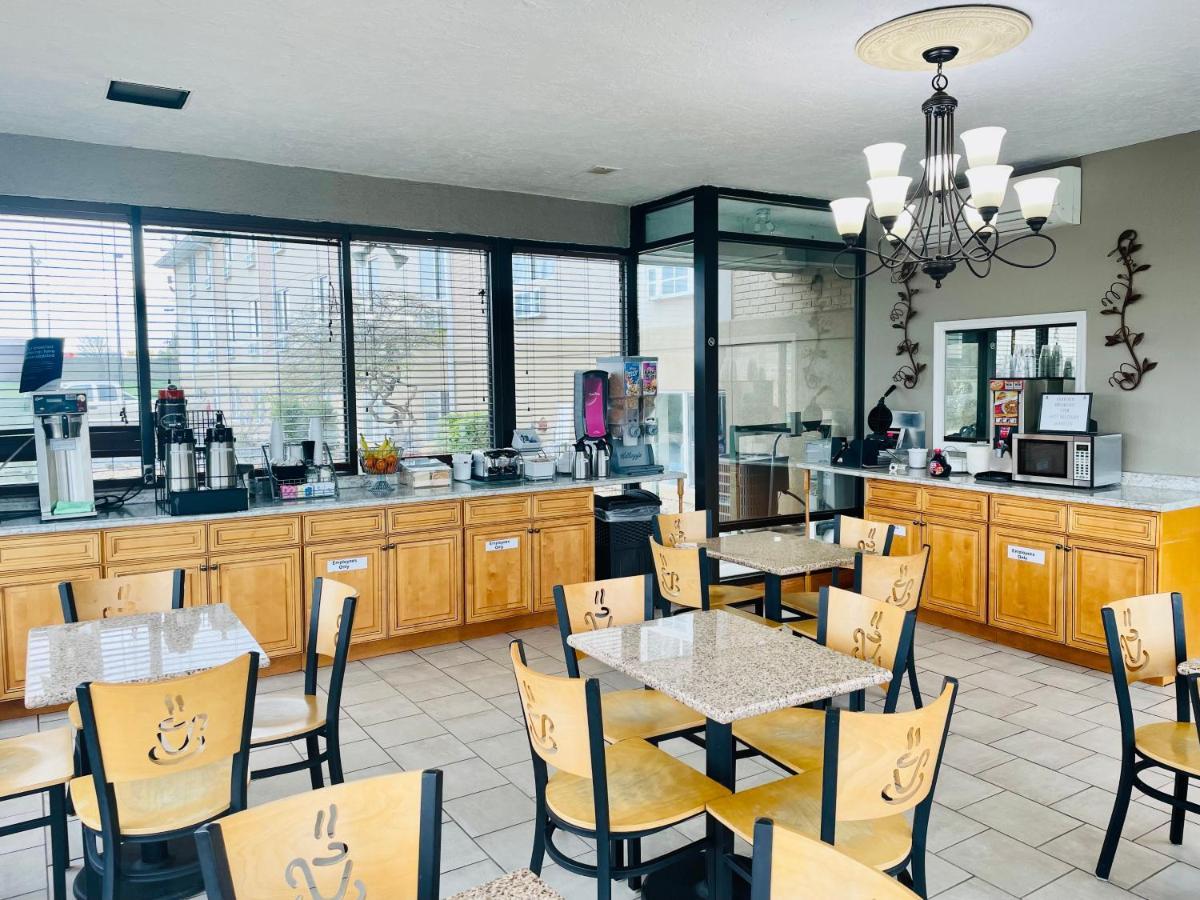 Super 8 By Wyndham Corbin Ky Motel Dış mekan fotoğraf