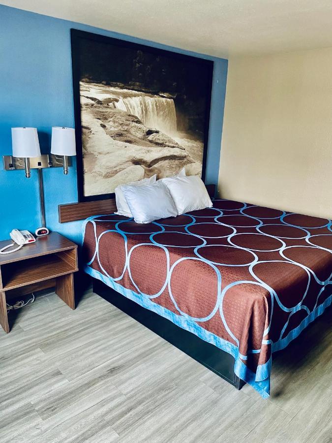 Super 8 By Wyndham Corbin Ky Motel Dış mekan fotoğraf