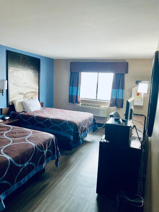Super 8 By Wyndham Corbin Ky Motel Dış mekan fotoğraf