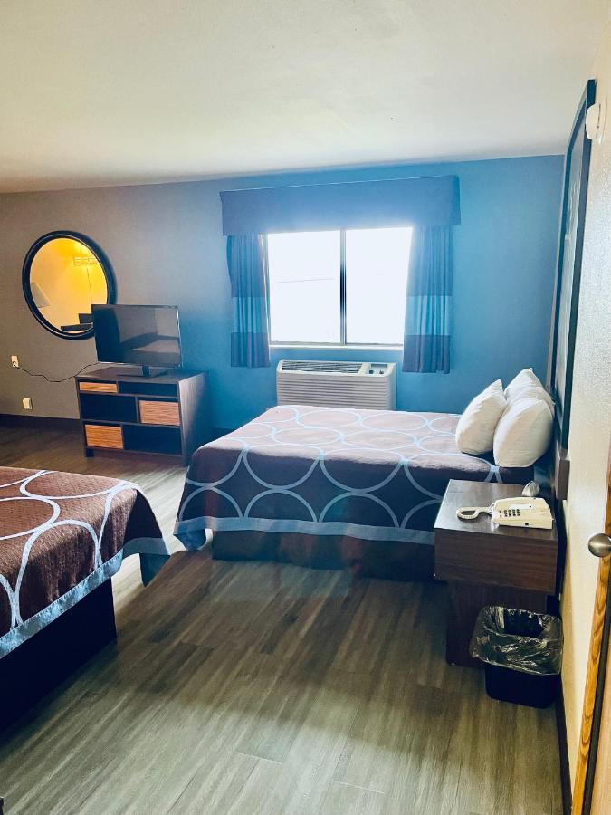 Super 8 By Wyndham Corbin Ky Motel Dış mekan fotoğraf