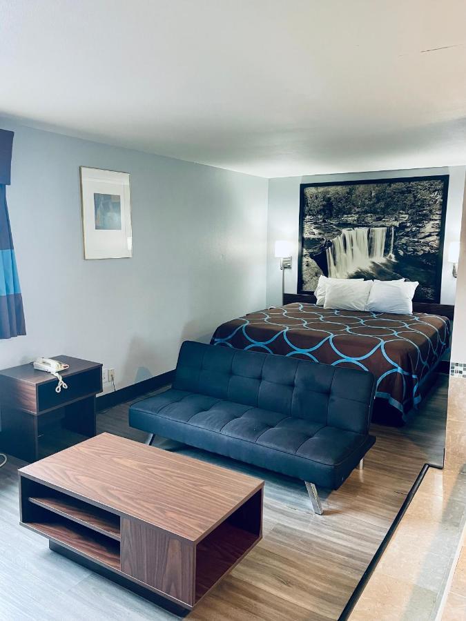 Super 8 By Wyndham Corbin Ky Motel Dış mekan fotoğraf