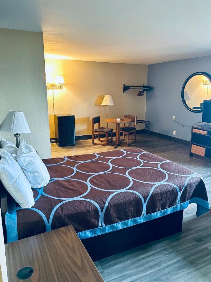 Super 8 By Wyndham Corbin Ky Motel Dış mekan fotoğraf