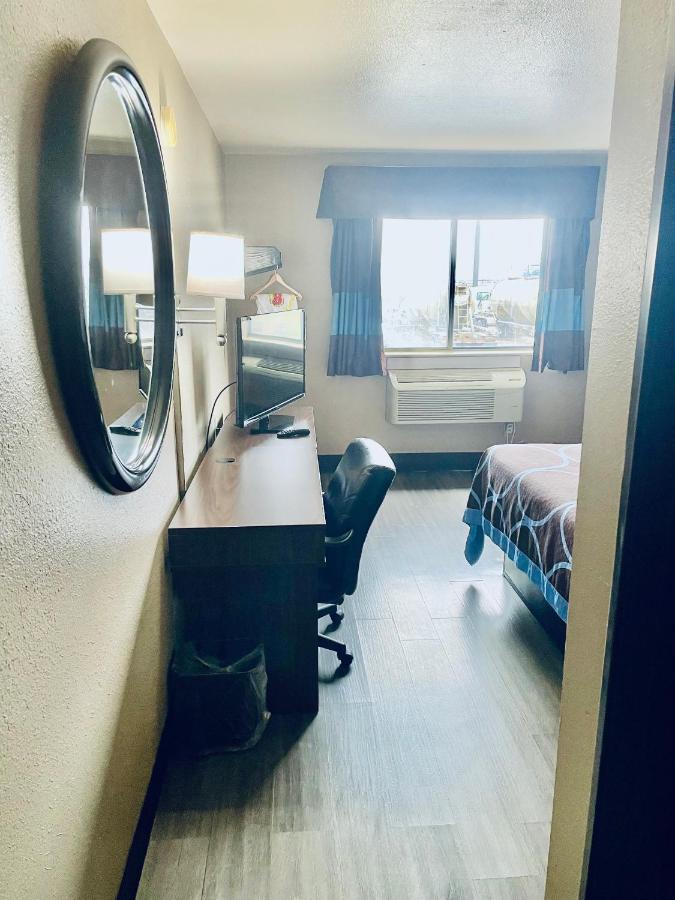 Super 8 By Wyndham Corbin Ky Motel Dış mekan fotoğraf