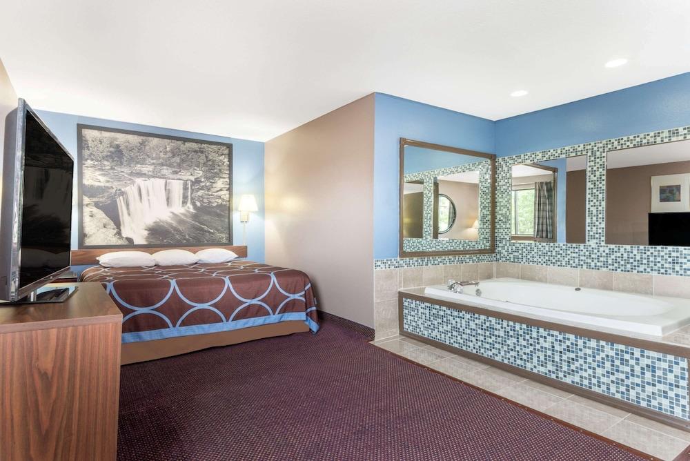 Super 8 By Wyndham Corbin Ky Motel Dış mekan fotoğraf