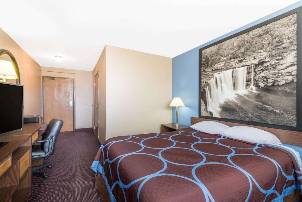 Super 8 By Wyndham Corbin Ky Motel Dış mekan fotoğraf