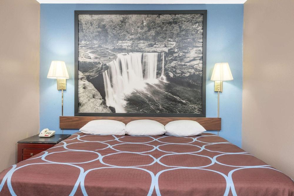 Super 8 By Wyndham Corbin Ky Motel Dış mekan fotoğraf