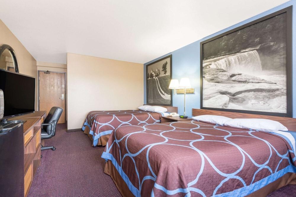 Super 8 By Wyndham Corbin Ky Motel Dış mekan fotoğraf